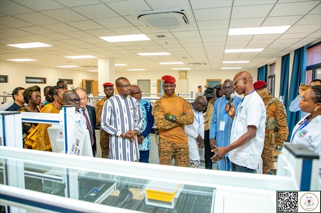 Le Burkina Faso en tête de l&rsquo;UEMOA pour les investissements santé avec 11 % de son budget en 2026