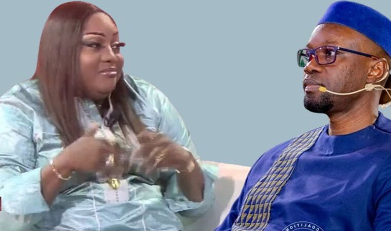 Journaliste convoquée après des propos sur Ousmane Sonko