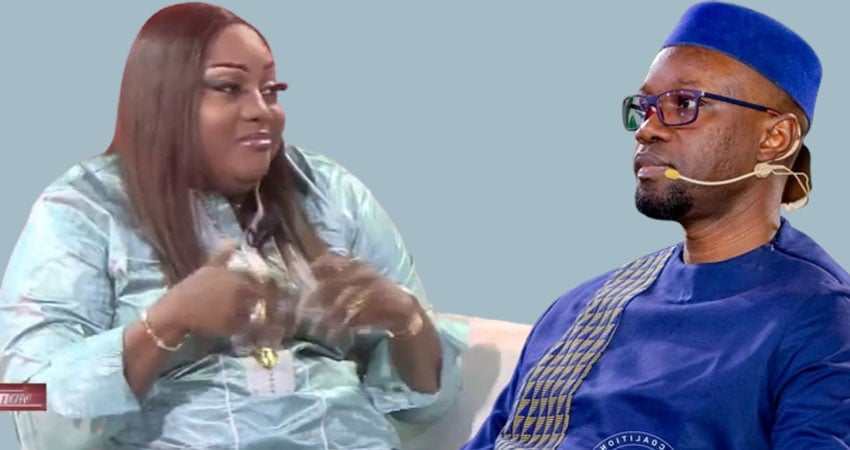 Journaliste convoquée après des propos sur Ousmane Sonko