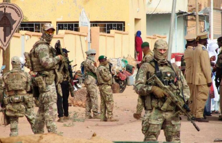 African Corps au Mali : l&rsquo;illusion d&rsquo;une sécurité sous contrat