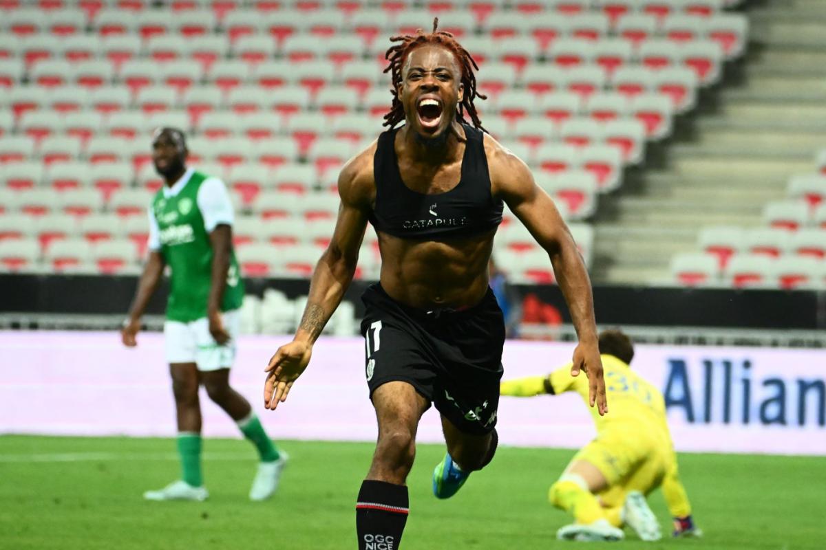 Derniers héros du maintien pour nice avec wahi et boudache en feu