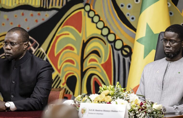Sénégal : comment la rivalité Sonko-Diomaye a fait voler en éclats leur alliance au pouvoir