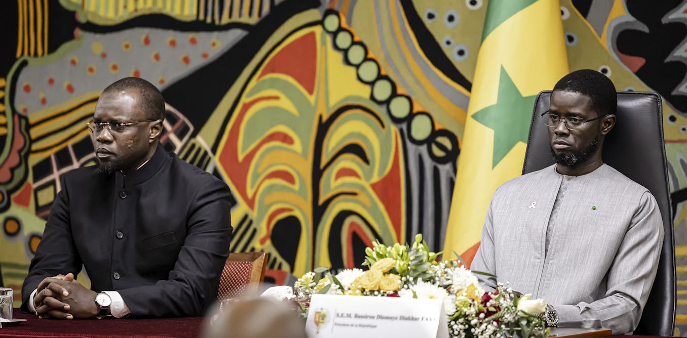 Sénégal : comment la rivalité Sonko-Diomaye a fait voler en éclats leur alliance au pouvoir