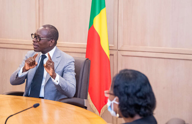 Dernière réunion de gouvernement : Patrice Talon et Romuald Wadagni marquent la transition au Bénin