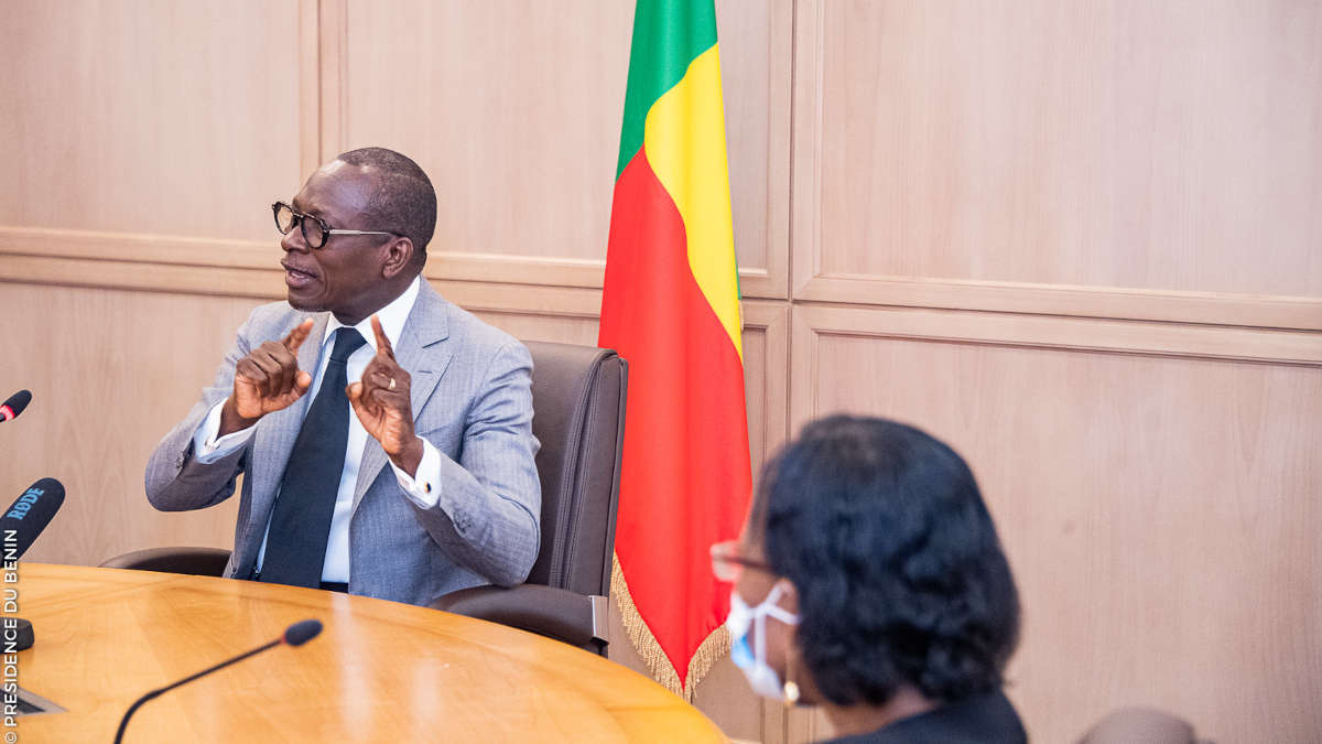 Dernière réunion de gouvernement : Patrice Talon et Romuald Wadagni marquent la transition au Bénin