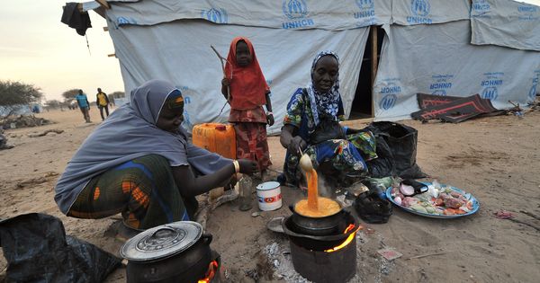Somalie : le CICR tire la sonnette d&rsquo;alarme face à la famine imminente