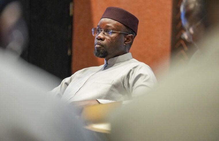Restructuration du pastef : le plan stratégique d&rsquo;ousmane sonko avant le congrès du 6 juin