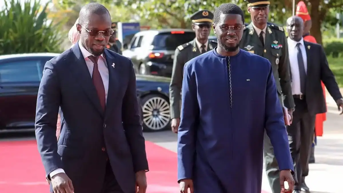 Sénégal : processus de désignation à la tête de PASTEF sous haute tension
