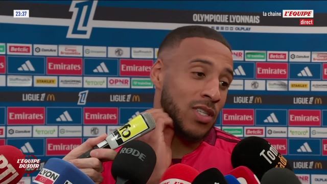 Tolisso et l&rsquo;ol après le match contre lens : bilan d&rsquo;une saison sous le signe de la fierté malgré la défaite