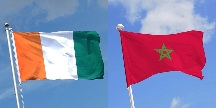 Côte d&rsquo;Ivoire et Maroc unis pour la souveraineté saharienne
