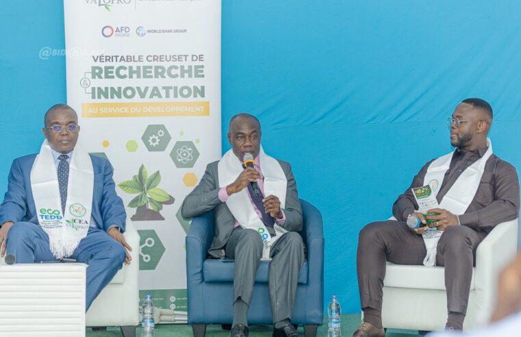 Nouveau master en Côte d&rsquo;Ivoire pour transformer l&rsquo;économie africaine