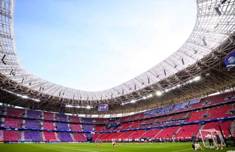 Horaire exceptionnel pour la finale de la ligue des champions pSG arsenal