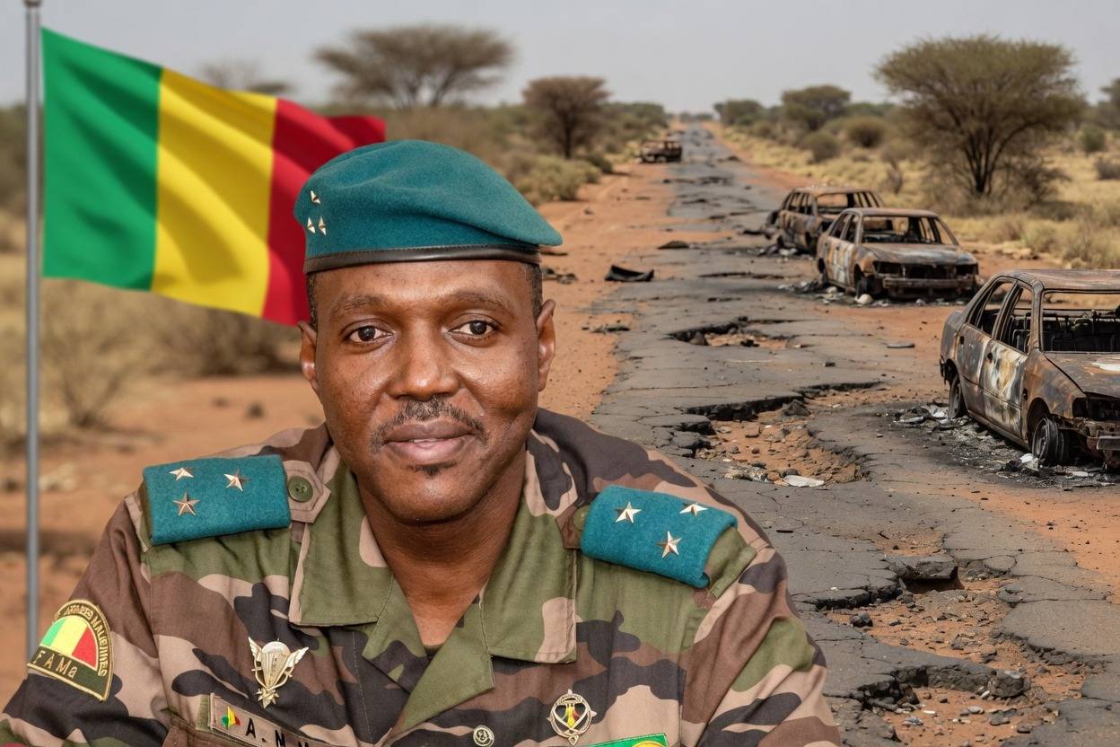 Insécurité au Mali : le fossé grandissant entre le discours officiel et la réalité du terrain