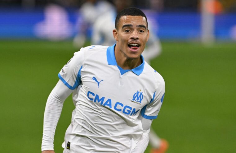 Mason greenwood : la as rome en tête pour un transfert estival vers l’europe