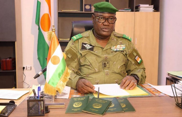 Niger : comment un scandale de visas a ébranlé la junte militaire