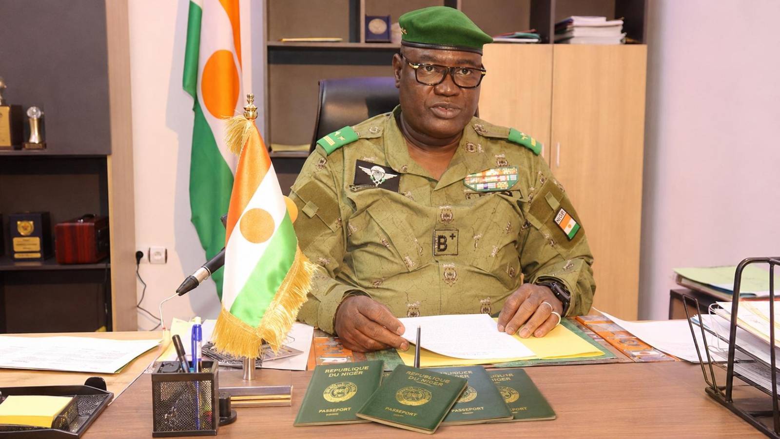 Niger : comment un scandale de visas a ébranlé la junte militaire