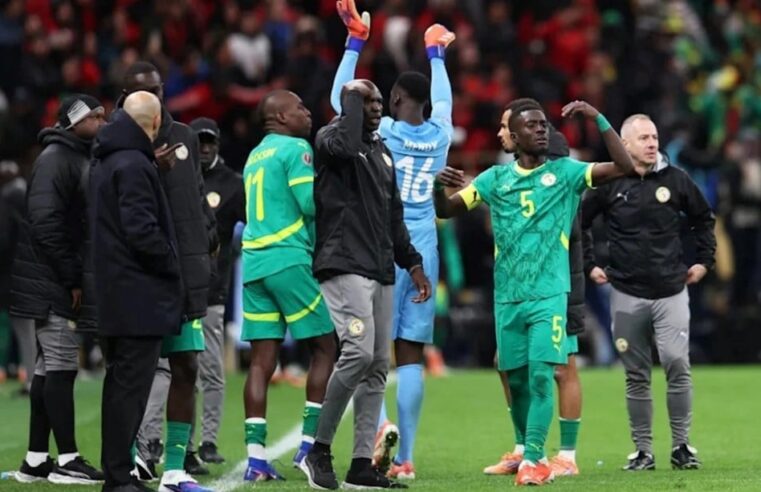 Scandale à la CAN 2025 : le Sénégal déchu de son titre par la CAF