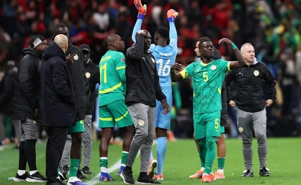Scandale à la CAN 2025 : le Sénégal déchu de son titre par la CAF