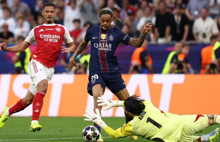 Bradley Barcola relativise ses ratés en finale de Ligue des champions avec le PSG