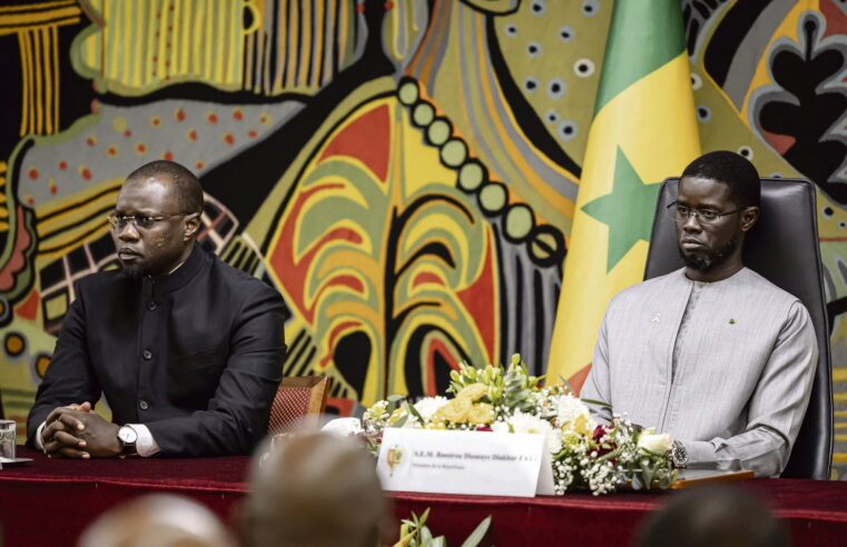 Rupture politique au Sénégal entre le président et son ex-premier ministre