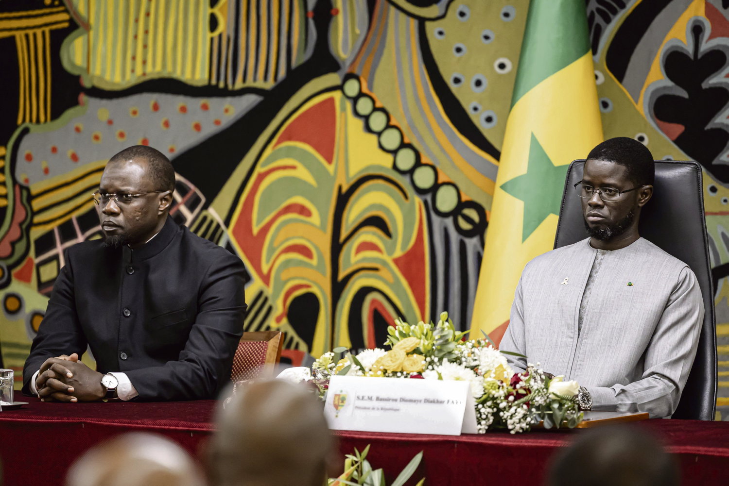 Rupture politique au Sénégal entre le président et son ex-premier ministre