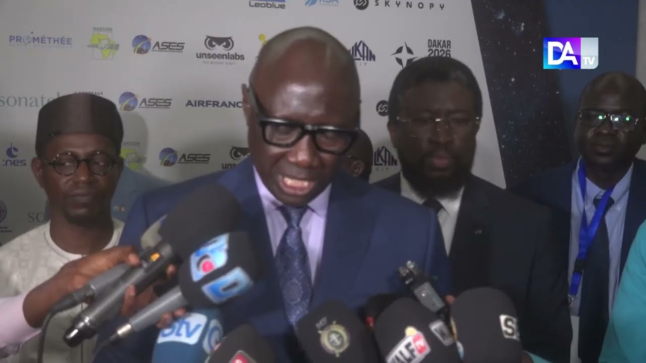 Sénégal space week 2026 : l&rsquo;espace, nouveau rempart contre les menaces pour le Sénégal