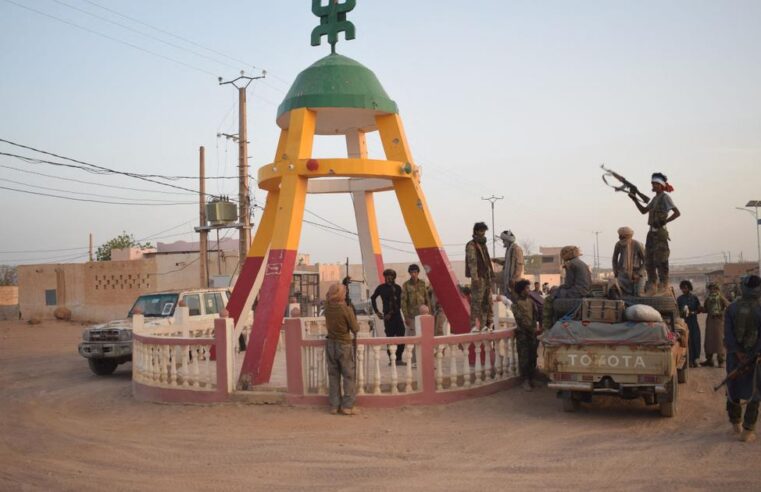 Mali : Moscou soupçonne une ingérence de l&rsquo;Occident après les attaques à Kati