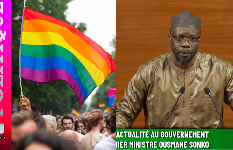 La ferme détermination du premier ministre face aux actes contre nature au Sénégal
