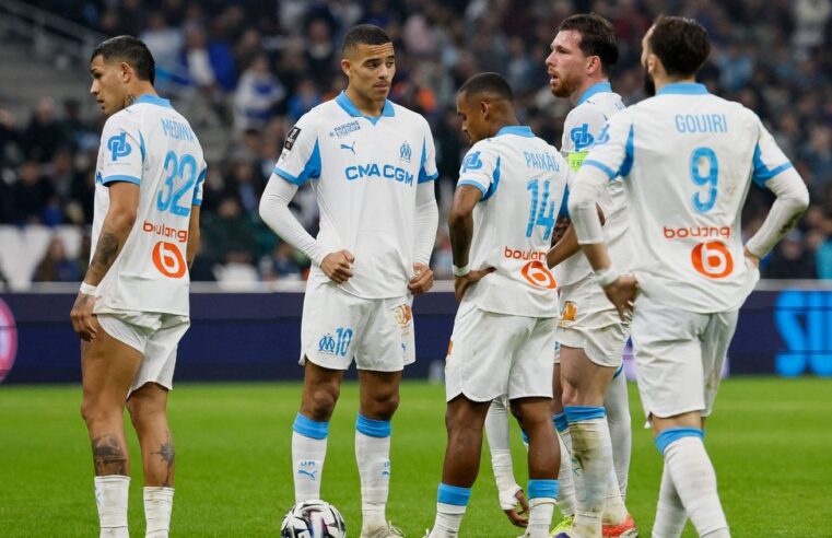 Dernière journée de ligue 1 : om contre rennais au stade vélodrome ce soir