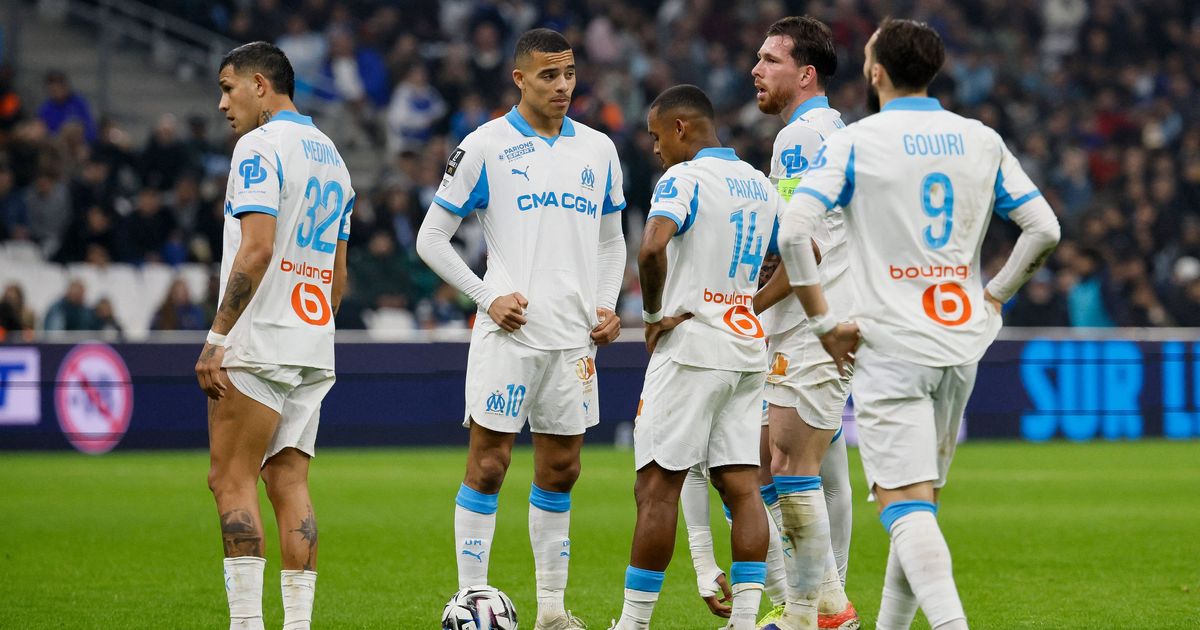 Dernière journée de ligue 1 : om contre rennais au stade vélodrome ce soir