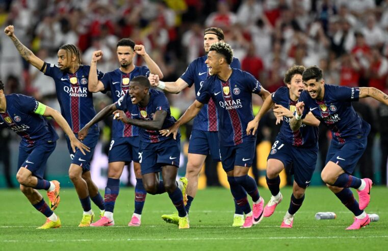 Psg sacre historique en finale : les performances clés des parisiens face à arsenal