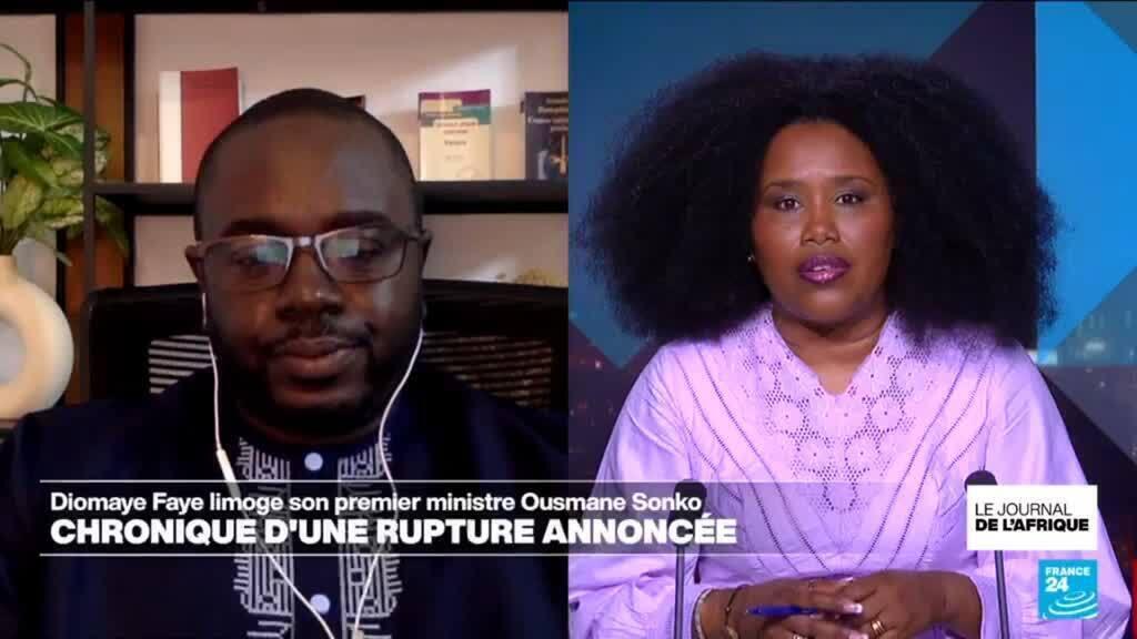Sénégal : les raisons profondes de la fracture entre sonko et diomaye faye