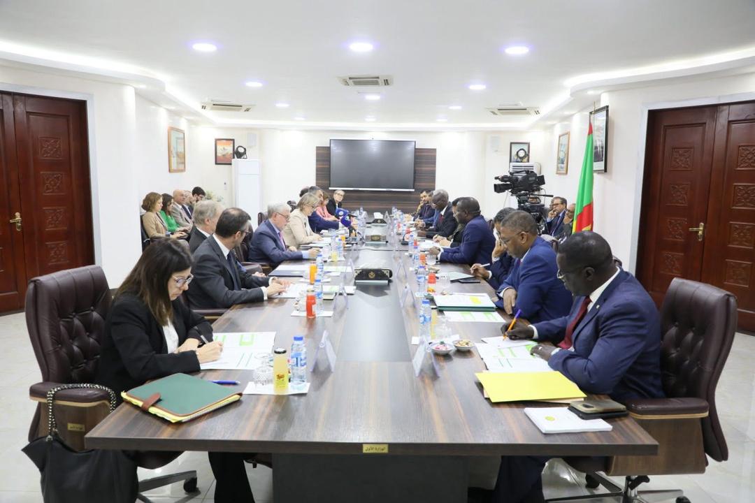 La Mauritanie et l&rsquo;Union européenne : un partenariat stratégique pour l&rsquo;avenir