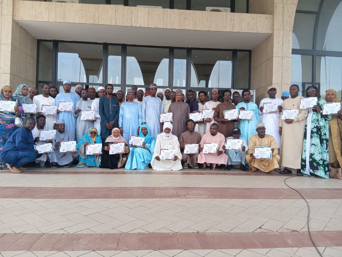 Formation numérique au Tchad : le BNFT révolutionne le fret terrestre