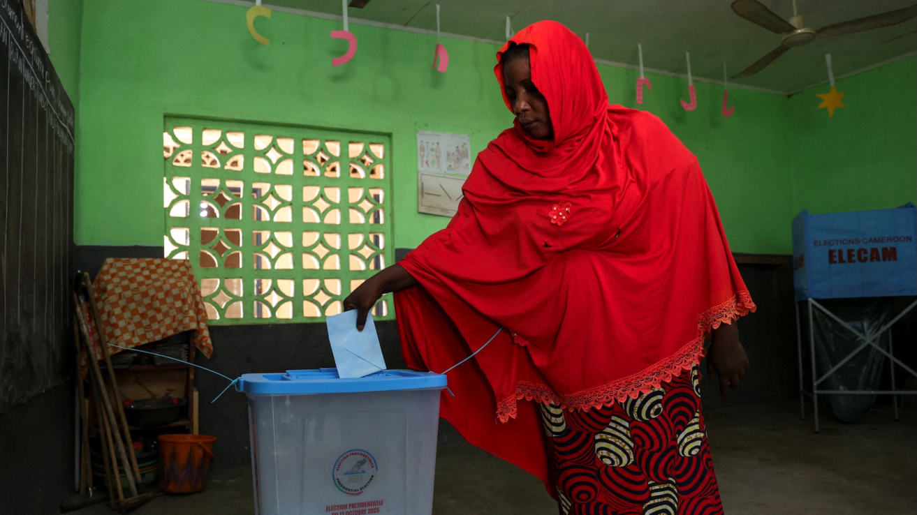 L&rsquo;UA face à l&rsquo;autoritarisme : les élections africaines en 2025 posent question