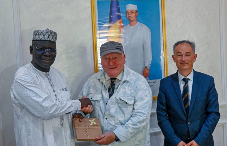 Partenariat technologique Tchad-Turquie pour renforcer la sécurité nationale
