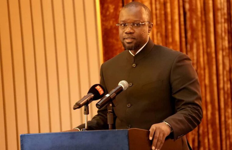 Ousmane Sonko renforce la lutte contre les inondations au Sénégal