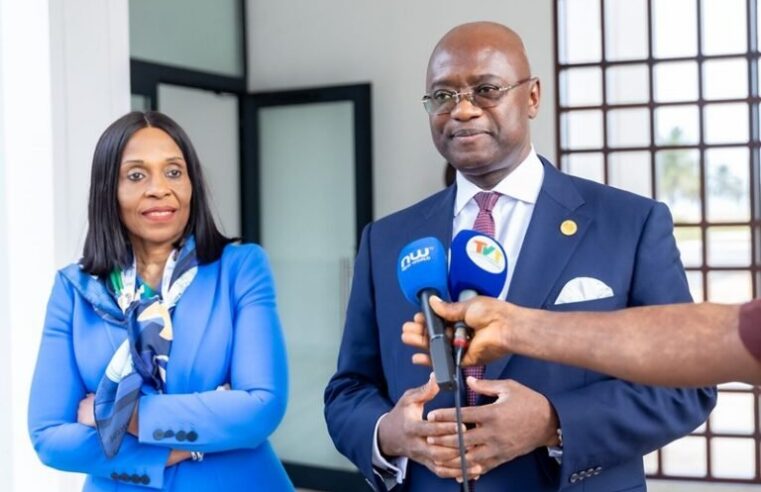 Togo : faure gnassingbé et george elombi scellent un partenariat pour booster l&rsquo;investissement local