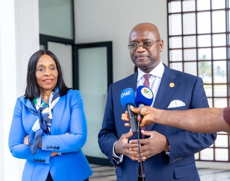 Togo : faure gnassingbé et george elombi scellent un partenariat pour booster l&rsquo;investissement local