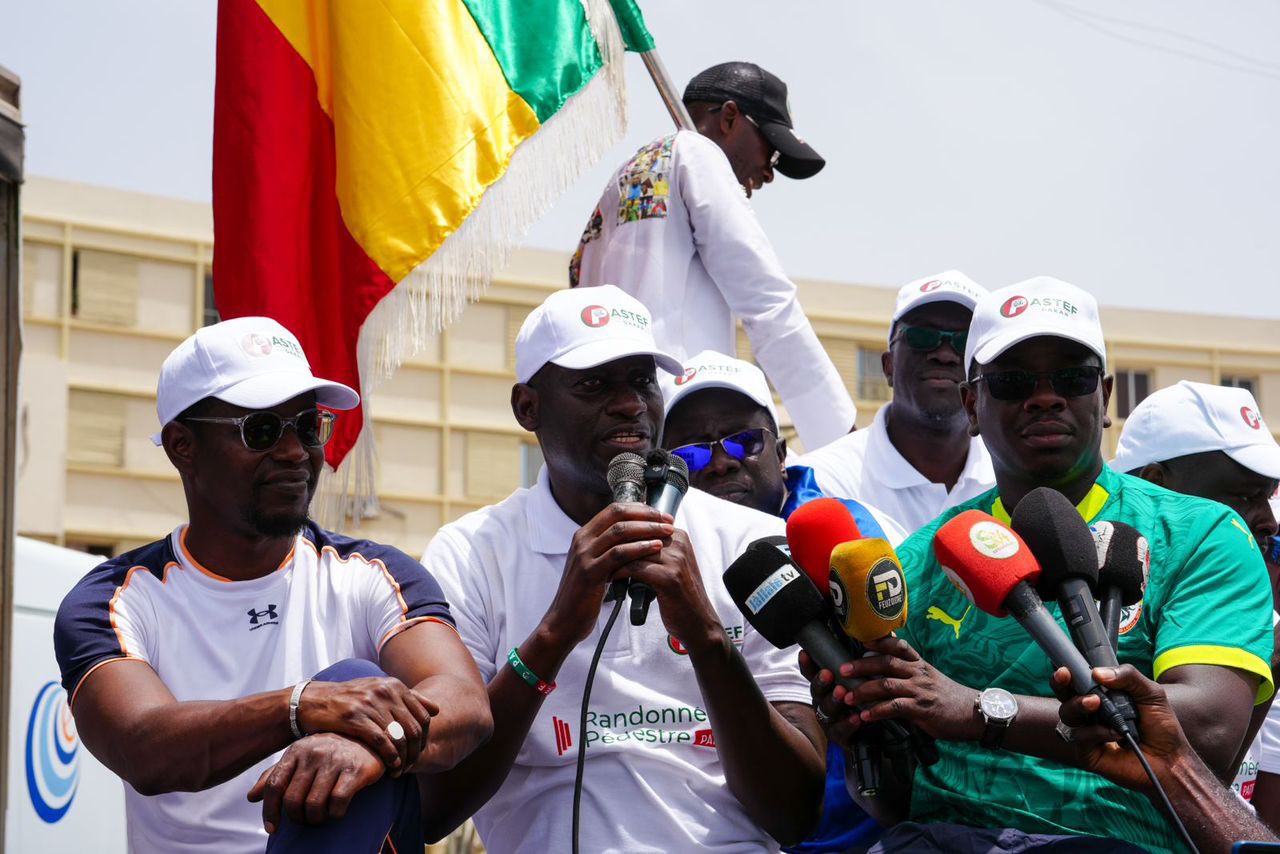 Randonnée à Dakar : pourquoi le départ précipité d&rsquo;ousmane sonko a fait polémique