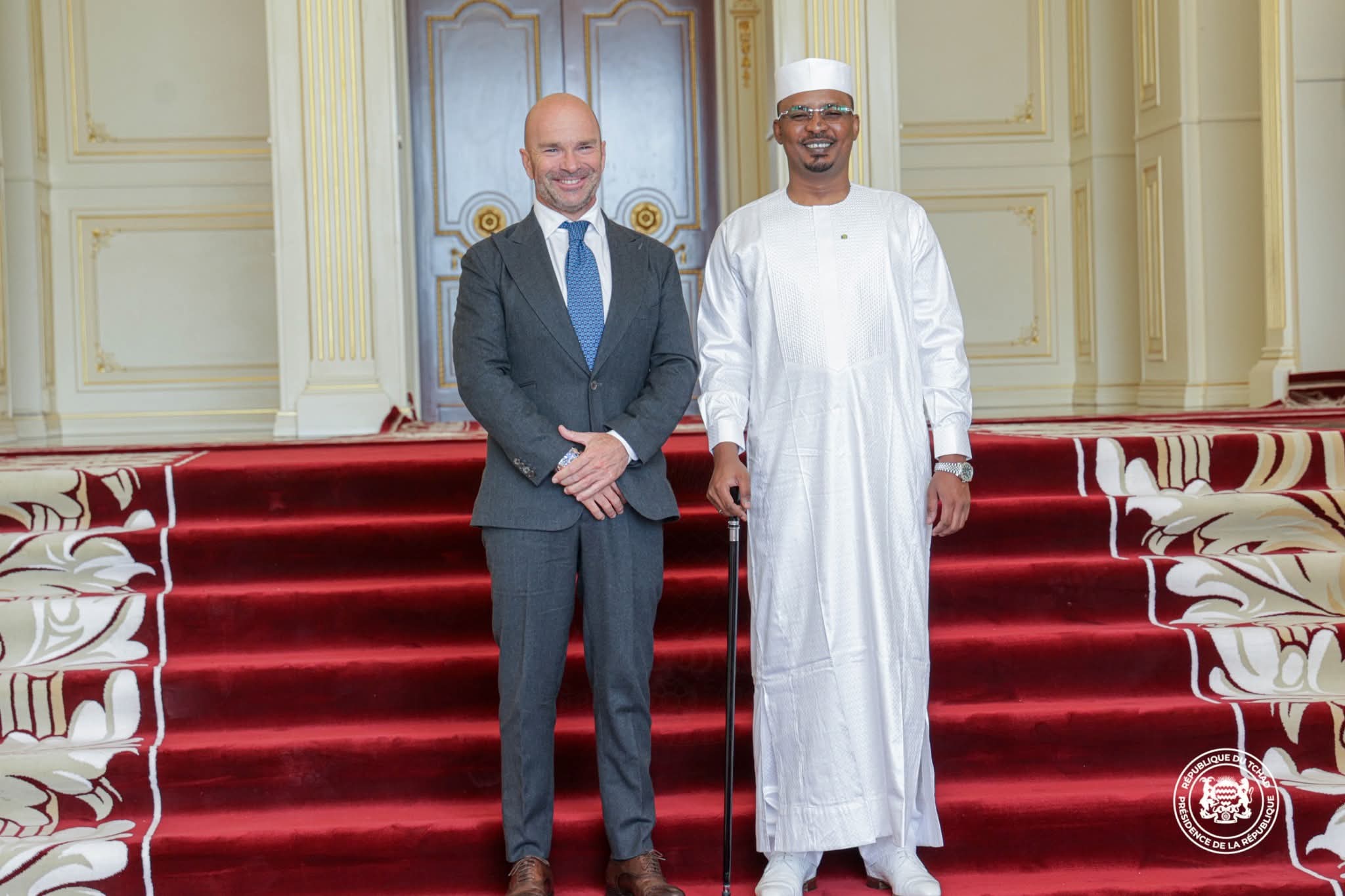 Tchad : l&rsquo;ambassadeur européen en poste pour trois ans