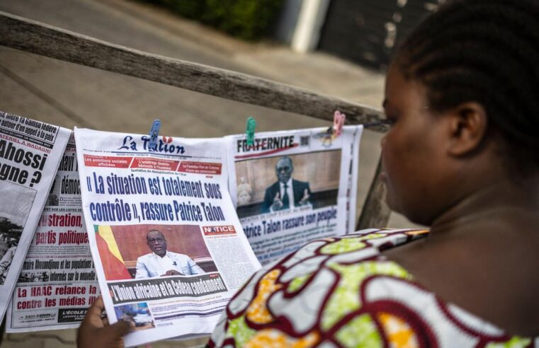 Putsch manqué au Bénin : des suspects recherchés et des otages libérés