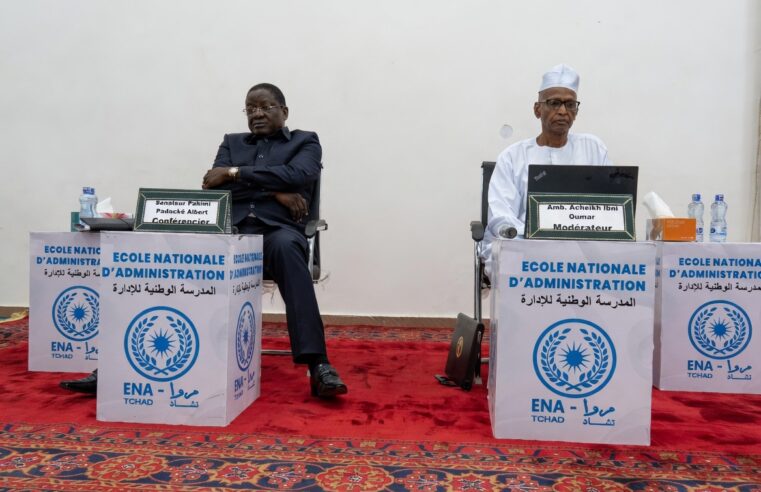 Décentralisation et développement au Tchad : les conseils provinciaux au cœur du débat à l&rsquo;ENA