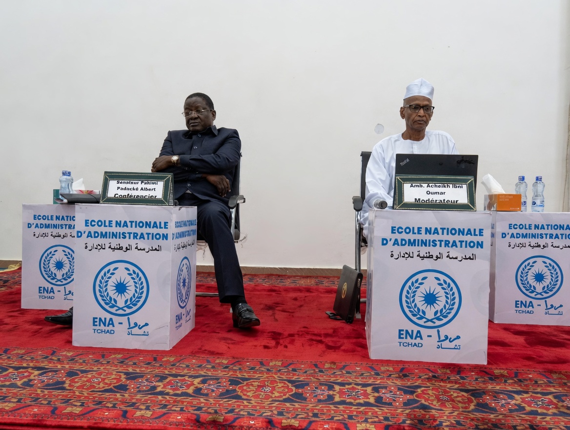 Décentralisation et développement au Tchad : les conseils provinciaux au cœur du débat à l&rsquo;ENA