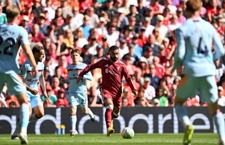 Liverpool valide sa place en ligue des champions à la dernière minute