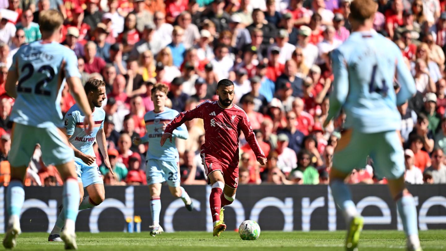 Liverpool valide sa place en ligue des champions à la dernière minute