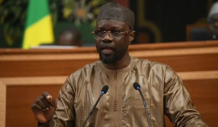 Ousmane sonko président de l’assemblée nationale au Sénégal : un virage politique décisif