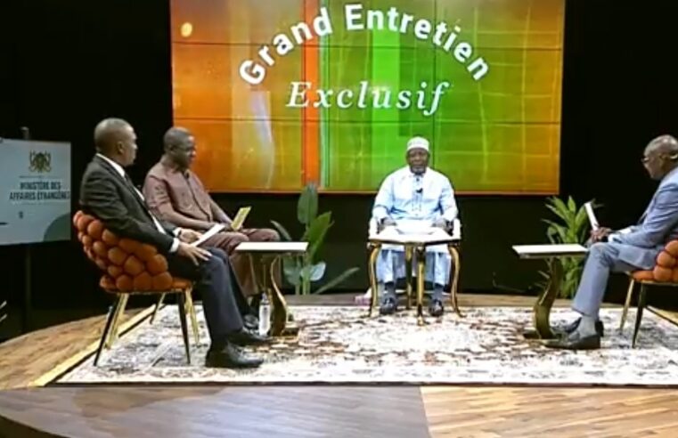 Diplomatie : 22 ambassadeurs remplacés dans le cadre de la nouvelle politique étrangère du Niger – Agence Nigérienne de Presse