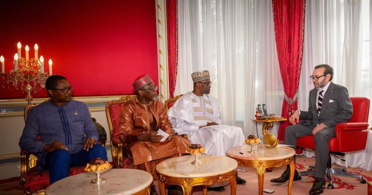 Influence géopolitique : le Maroc et l&rsquo;Algérie se disputent le Sahel