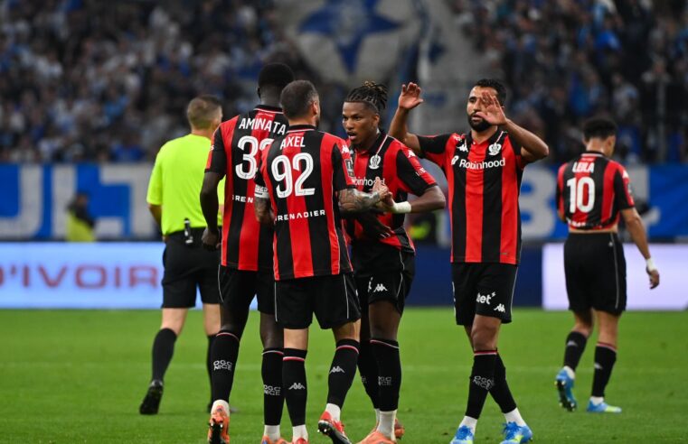 Barrages Ligue 1/Ligue 2 : horaire et diffusion du Saint-Étienne-Nice en direct